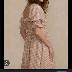 Rylee and Cru women’s Birdie Dress